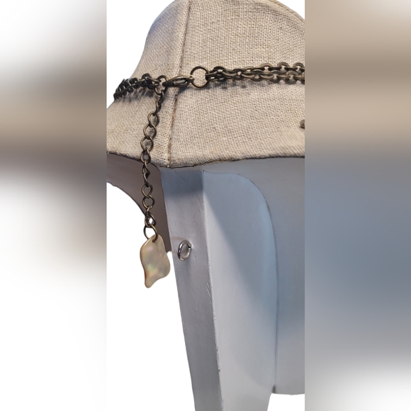 Vintage Abalone Shell Necklace - Picture 8 of 16